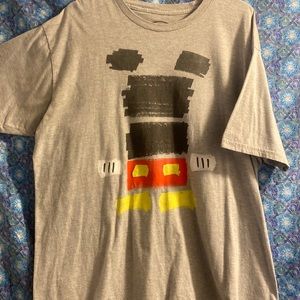 Eight bit Mickey Mouse extra large men’s T-shirt Disney brand